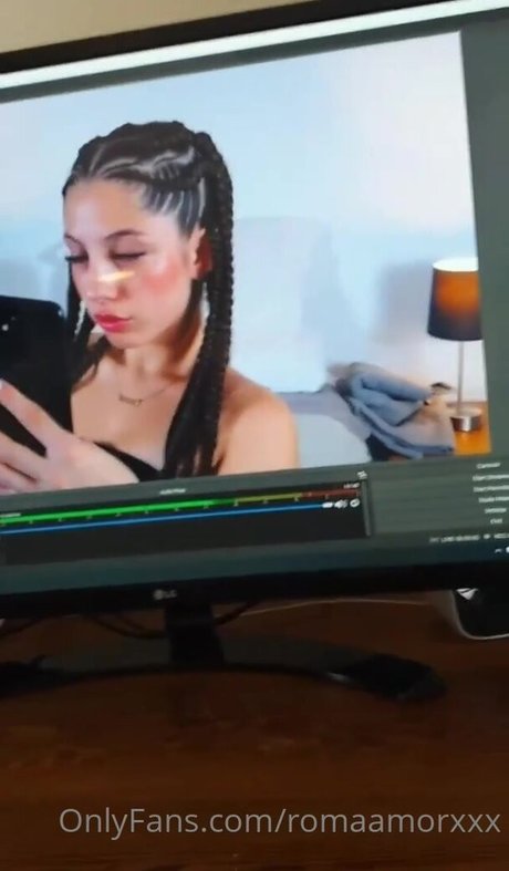 romaamorxxx モデル 画像