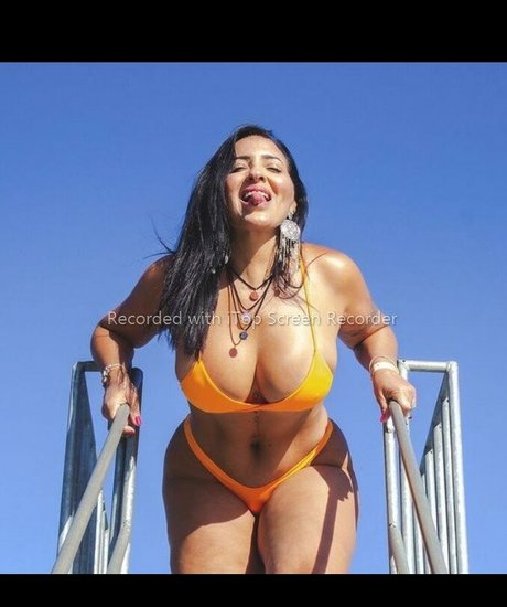 gislainepenaa 独占ポルノスター 写真