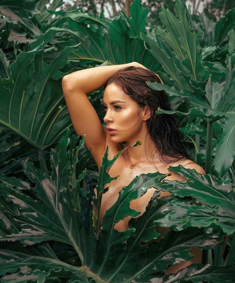 Paola Triana 素敵なスター 写真