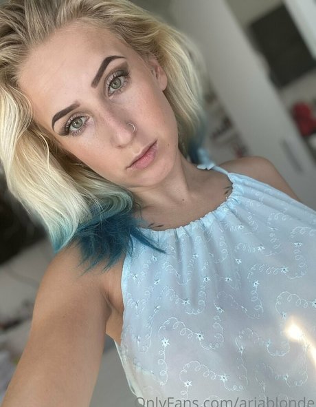 ariablonde アートモデル 写真