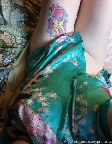 xfaeryprincessx ポルノスター セクシー 写真