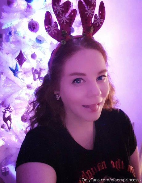 xfaeryprincessx ヌードモデル 写真