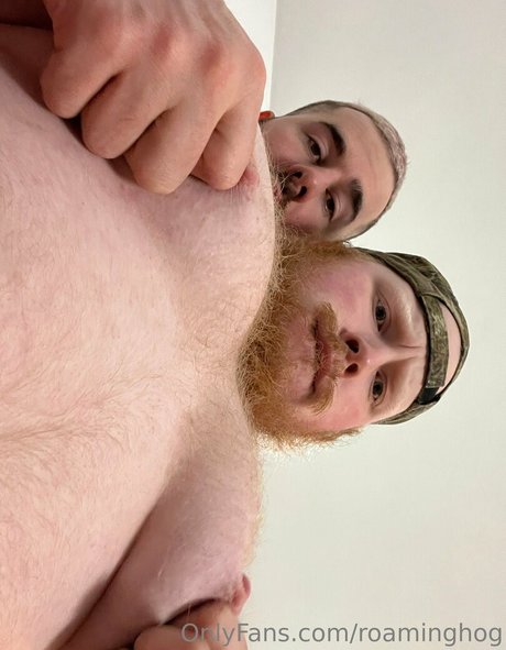 roaminghog エロティックモデル 写真