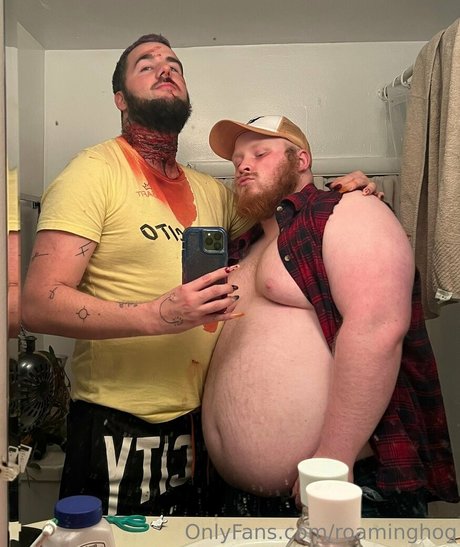 roaminghog ポルノスター xxx 写真