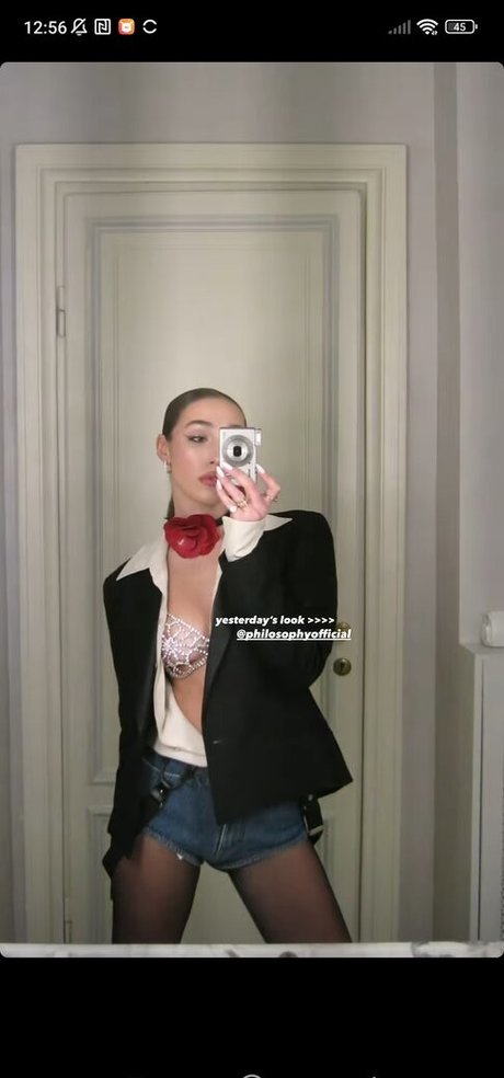 Ginevra Mavilla HD女優 写真