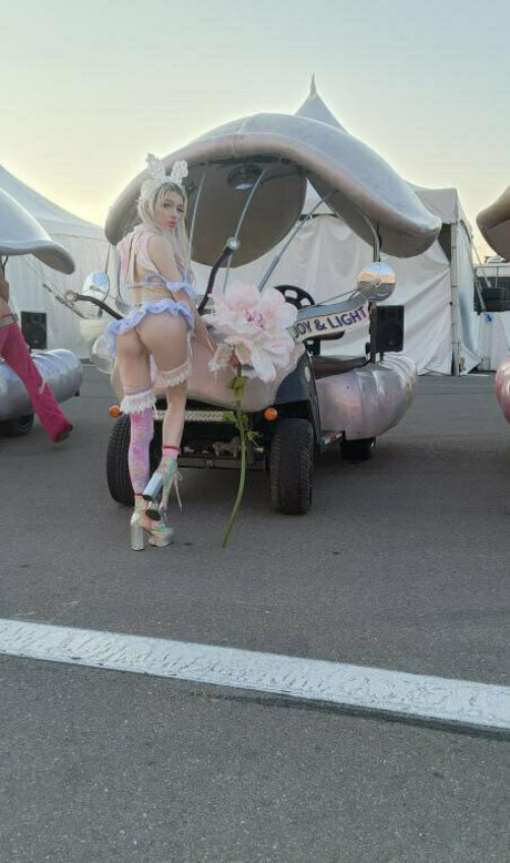 edynx 可愛い女優 画像