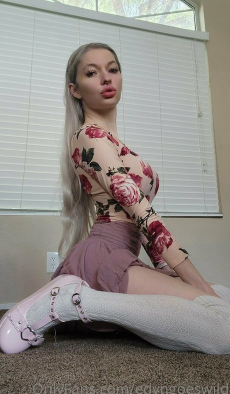 edynx ポルノスター パーフェクト 写真