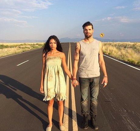 Amber Midthunder 美しいスター 写真