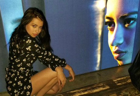 Amber Midthunder ホットなスター 画像