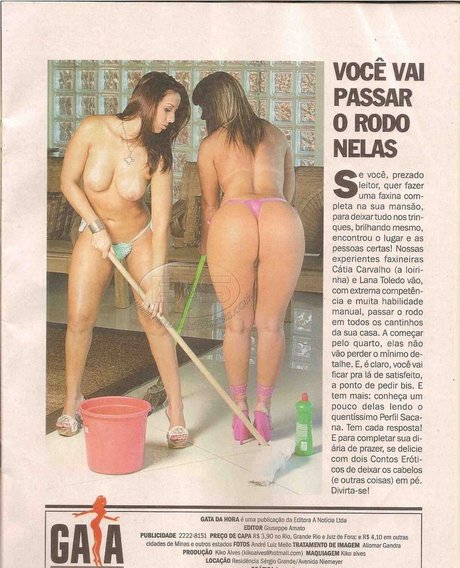 Catia Carvalho ポルノスター セックス 写真
