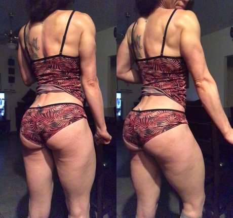 fiercelyfitrose セクシーなスター 写真