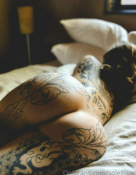 soleilsux ヌードモデル 画像