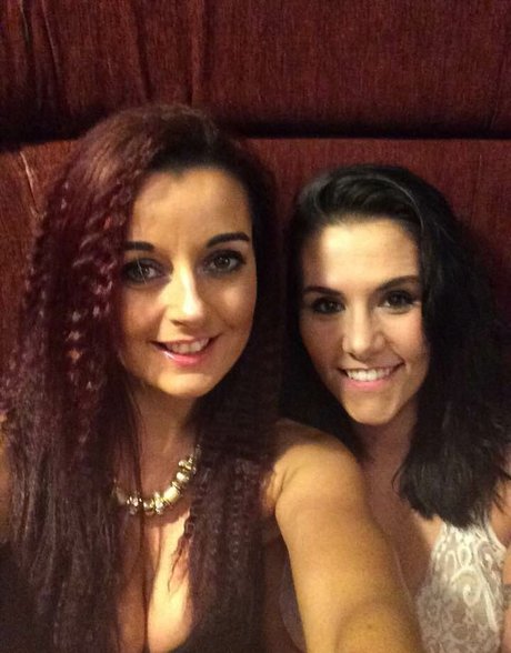 Michelle Fenwick 独占ポルノスター 写真