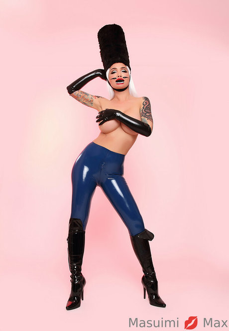 masuimimax 独占モデル 画像