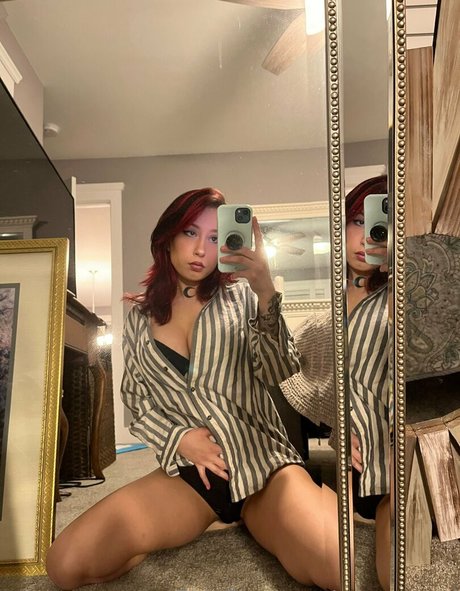 auroraredd 完璧なモデル 画像