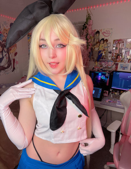 自然のみファン ヌード 写真