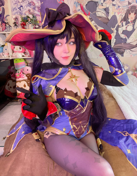 シーメールランジェリーOnlyFans ヌード 写真