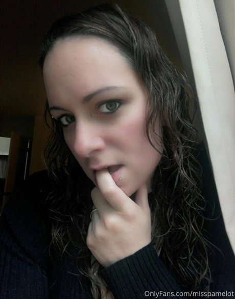 misspamelot ヌードスター 写真