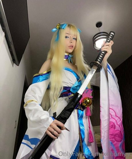 Xenomyy 可愛い女優 アーカイブ