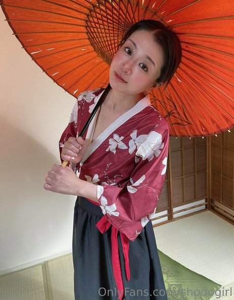 Shodo Girl 最高のモデル 写真