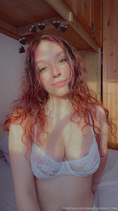 peachyybloom free ヌードスター 写真