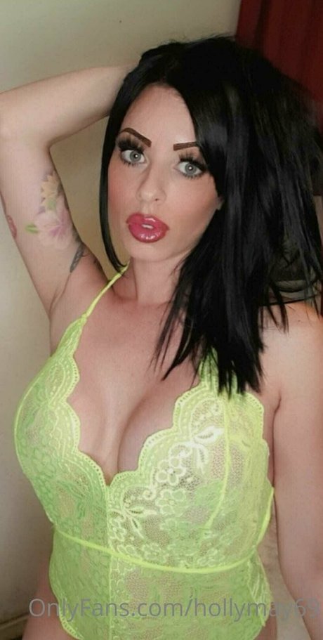 hollymay69 独占モデル 画像