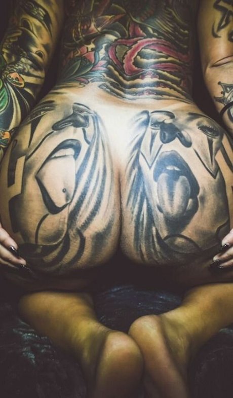 Jessica Aryel セクシーなポルノスター 写真