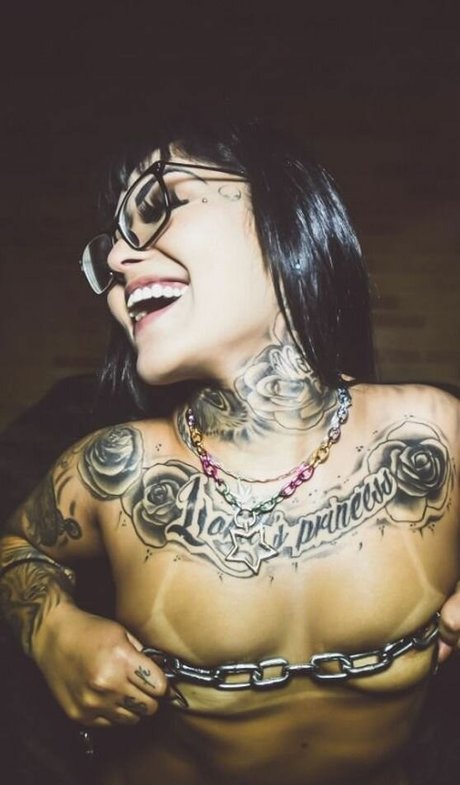 Jessica Aryel ヌードモデル 画像