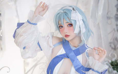 nekokoyoshi ヌードモデル 写真