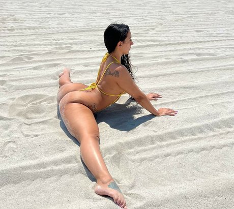 Rachel Luna ヌードモデル 写真