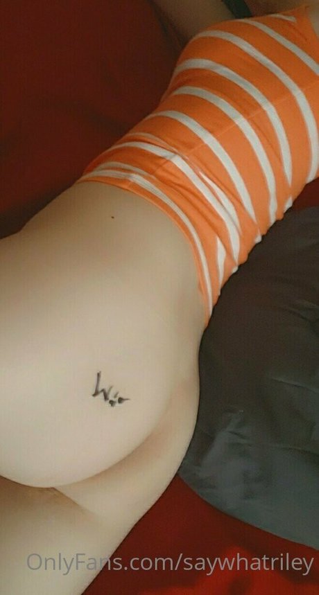 saywhatriley 美しいモデル 写真