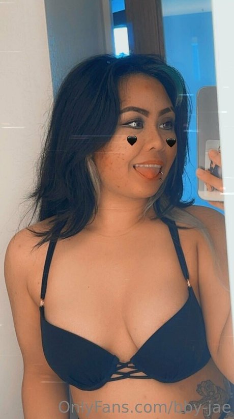 bby jae HDスター 写真