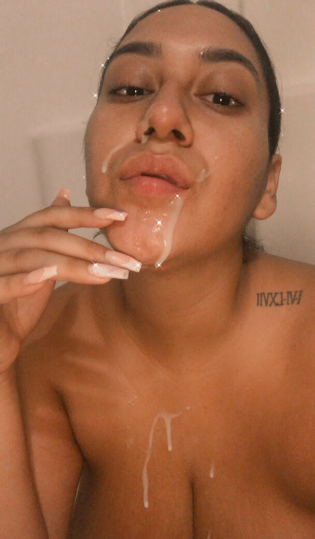 黒人フェムボーイOnlyFans ホットセックス 画像