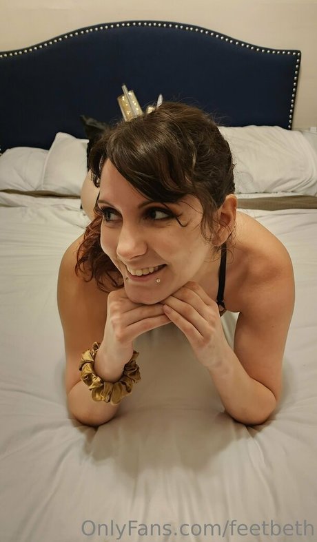 feetbeth エロティックなスター 写真