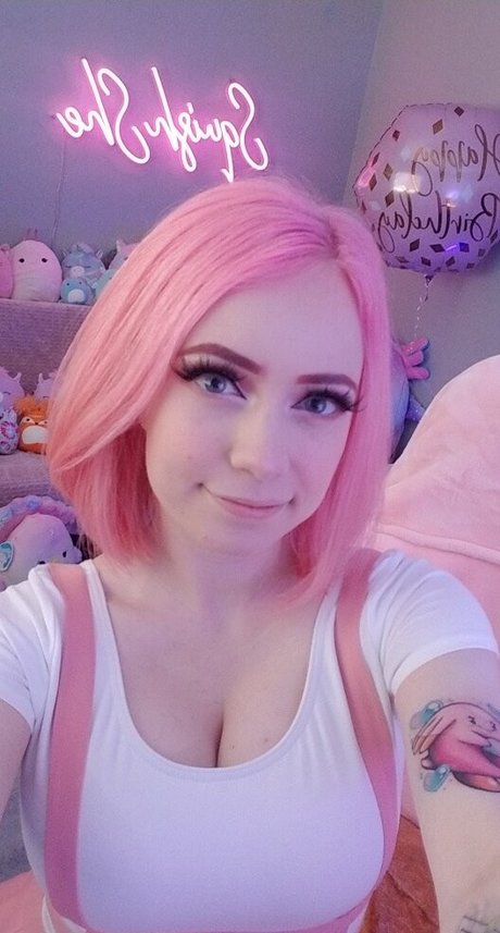 SquishShe ホット女優 ギャラリー