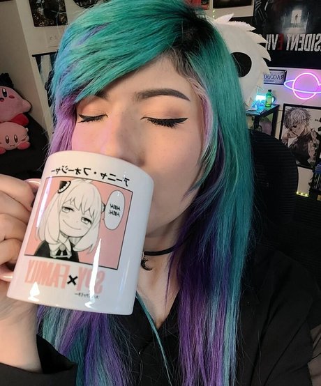 kittyrawr 完璧な女優 写真