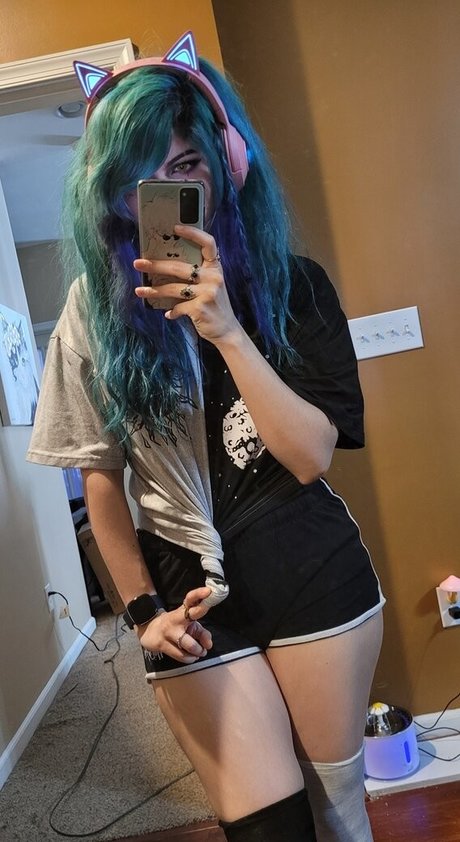 kittyrawr ホットなスター 写真