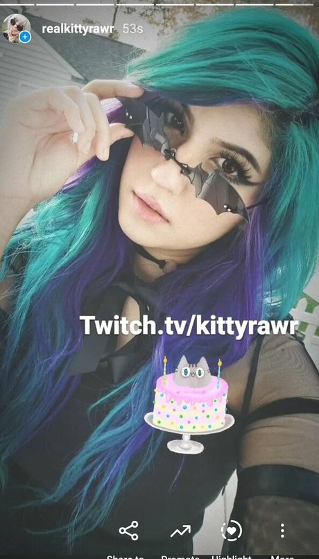 kittyrawr 女優 画像