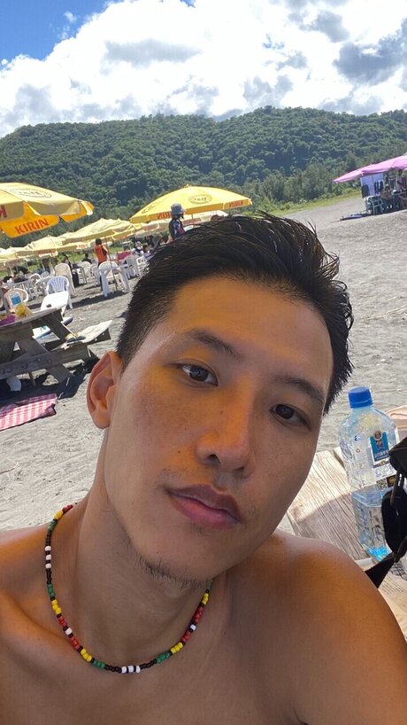 Jin ホットモデル 写真