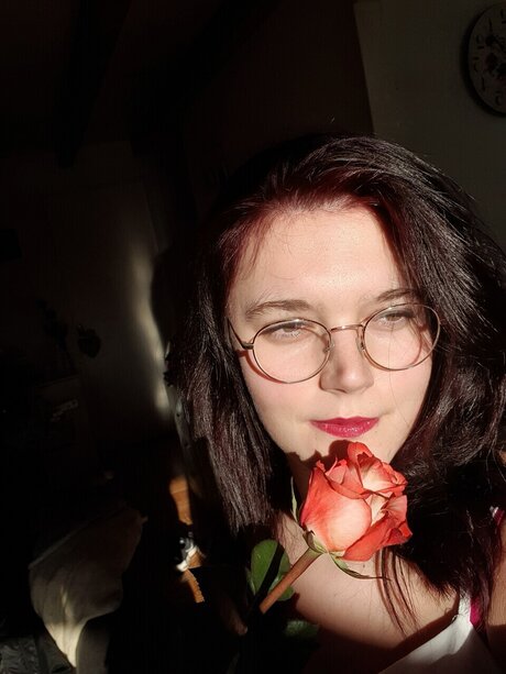 Rosaly ポルノスター 写真