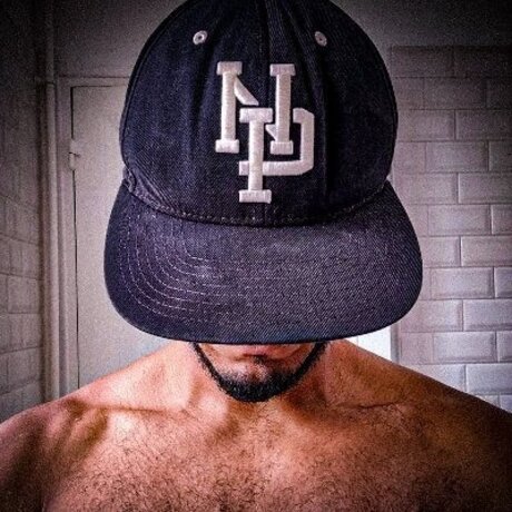 Frenchnastypig アートモデル 写真