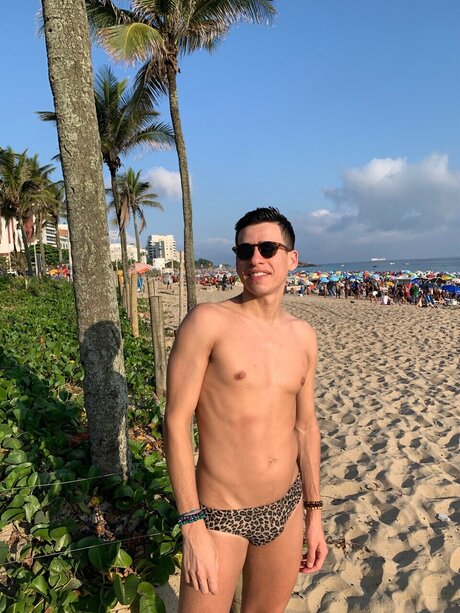 Naldo セクシーモデル 写真