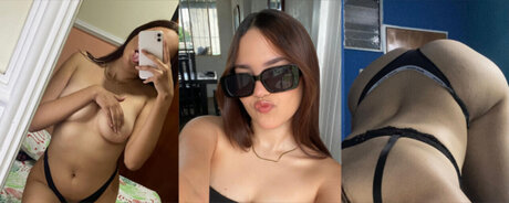 スターティーンオンリーファンズ アートヌード 写真