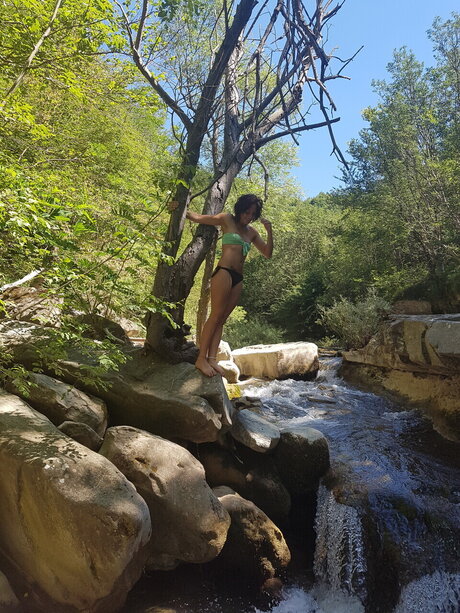 アマチュア潮吹きOnlyFans ホットセクシー 写真