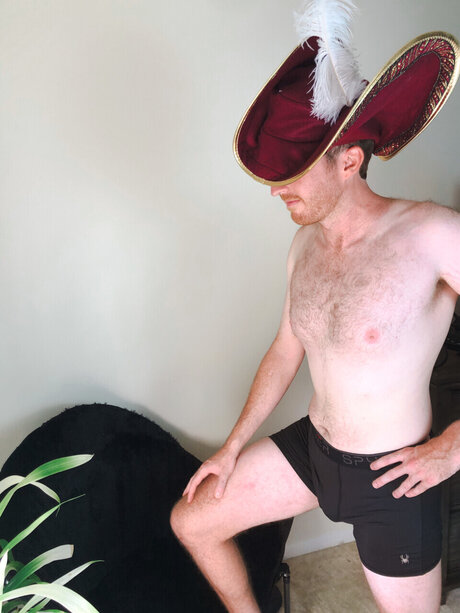 Captain of the Pearl XXXモデル 写真