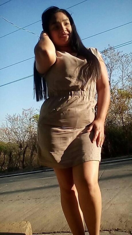 Lisbeth Ruiz 独占モデル 写真