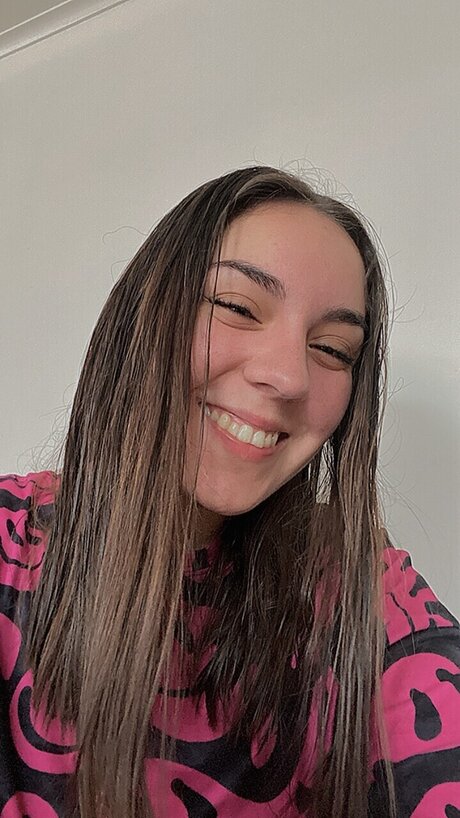 Valentina Valenzuela 完璧なスター 写真