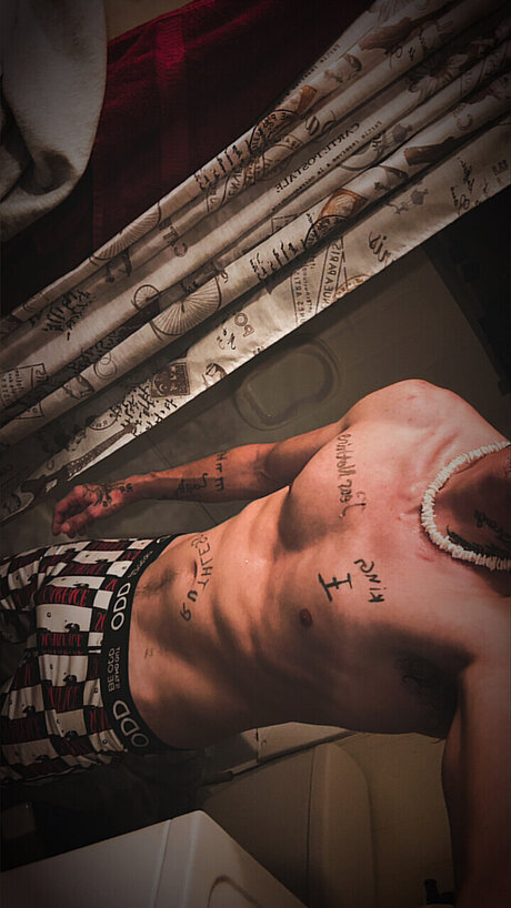 Savage23 ポルノスター アート 画像