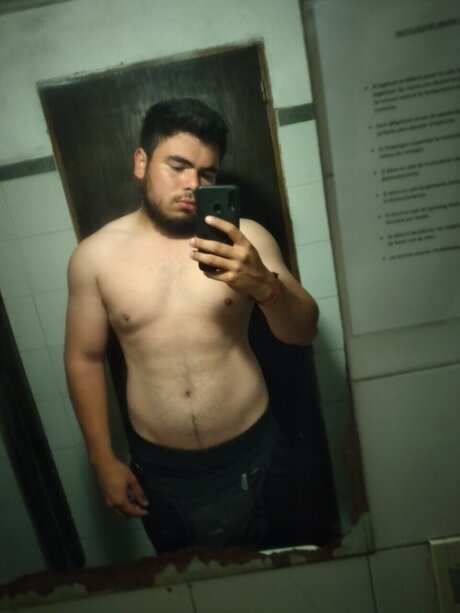 Daniel Gomez トップモデル 写真