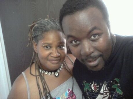 Oshun a Shango 独占スター 画像